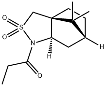 N-PROPIONYL-(2R)-BORNANE- 10,2-SULTAM price.