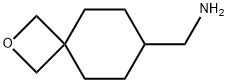 2-Oxaspiro[3.5]nonan-7-ylmethanamine Struktur