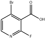 4-broMo-2-fluoropyridine-3-carboxylic acid price.