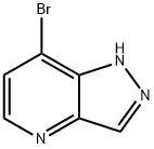 1H-Pyrazolo[4,3-b]pyridine, 7-broMo-|7-溴-4-氮雜吲唑