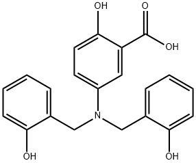 LAVENDUSTIN B Struktur