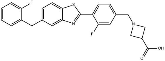 TC-SP 14 Struktur