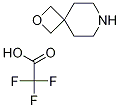 2-oxa-7-azaspiro[3.5]nonane 2,2,2-trifluoroacetate Struktur