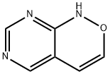 1H-Pyrimido[4,5-c][1,2]oxazine (9CI) Struktur