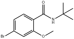 1257665-14-7 Structure