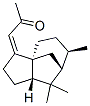 acetyl cedrene Struktur