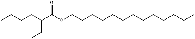 2-ETHYL HEXOIC ACID,AR Struktur