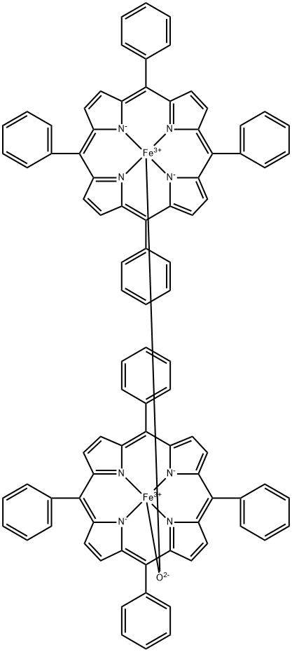 IRON (III) MESO-TETRAPHENYLPORPHINE-MU-OXO DIMER price.