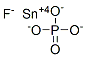 tin fluoride phosphate Struktur