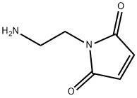 1-(2-aMinoethyl)-1H-pyrrole-2,5-dione Struktur