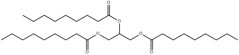 TRINONANOIN Struktur