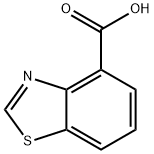 4-Benzothiazolecarboxylic acid price.