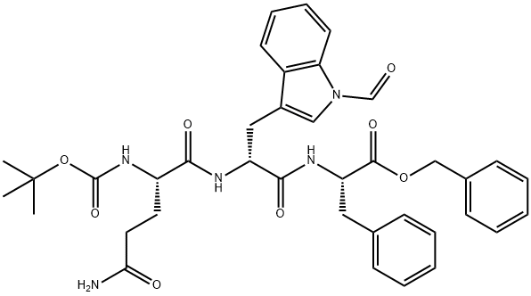 126088-82-2 結(jié)構(gòu)式