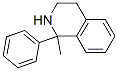 1-methyl-1-phenyl-1,2,3,4-tetrahydroisoquinoline Struktur