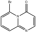 6-BroMo-pyrido[1,2-a]pyriMidin-4-one Struktur