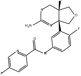 1262036-50-9 結(jié)構(gòu)式