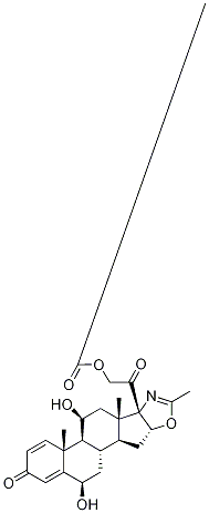 6-Hydroxy Lantadin Struktur