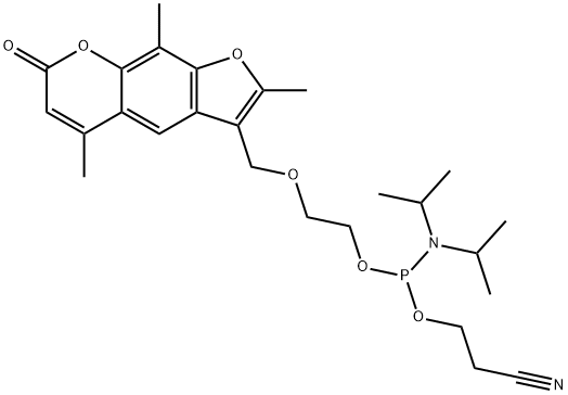 PSORALEN-C 2 CEP Struktur