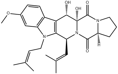 12626-17-4 結(jié)構(gòu)式