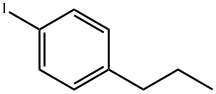 1-IODO-4-N-PROPYLBENZENE Struktur