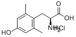 (S)-2',6'-Dimethyltyrosine hydrochloride