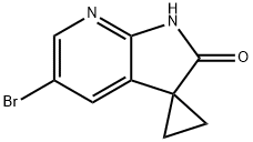 1263279-55-5 結(jié)構(gòu)式