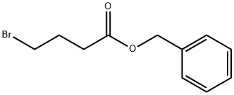 BENZYL 4-BROMOBUTANOATE Struktur