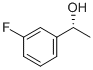 (R)-1-(3-FLUOROPHENYL)ETHANOL Struktur