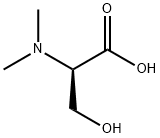 D-Serine, N,N-dimethyl- (9CI) Struktur