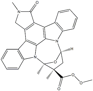 KT5823 Struktur