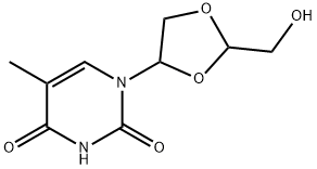 DIOXOLANE T Struktur