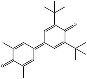 3,5-Dimethyl-3',5'-ditert-butyldiphenoquinone|3,5-二甲基-3',5'-二叔丁基-4,4'-聯(lián)苯醌