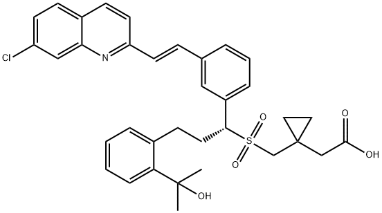 Montelukast Sulfone price.