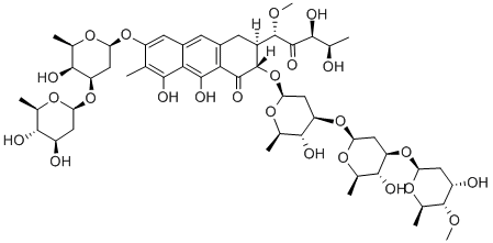 variamycin Struktur