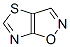 Thiazolo[5,4-d]isoxazole  (9CI) Struktur