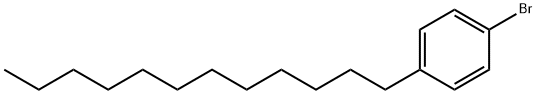 1-BROMO-4-DODECYLBENZENE Struktur