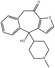 126939-27-3 Structure