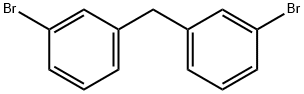 Benzene, 1,1'-Methylenebis[3-broMo- Struktur