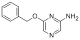 6-(BENZYLOXY)PYRAZIN-2-AMINE Struktur