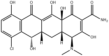 127-33-3 Structure