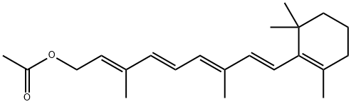 Retinylacetat