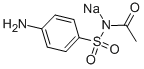 Sulfacetamide sodium 