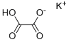 Kaliumhydrogenoxalat