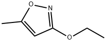 3-ethoxy-5-Methylisoxazole Struktur