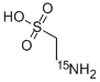 TAURINE-15N Struktur