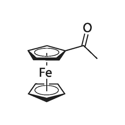 Acetylferrocene price.