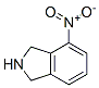 4-NITROISOINDOLINE Struktur