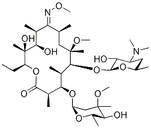 ClarithroMycin IMpurity G