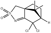 (3aS,6S)-7,7-Dichloro-4,5,6,7-tetrahydro-8,8-diMethyl-3H-3a,6-Methano-2,1-benzisothiazole 2,2-Dioxide price.