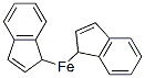 BIS(INDENYL)IRON Struktur